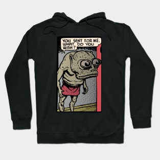 Goblin comics Hoodie